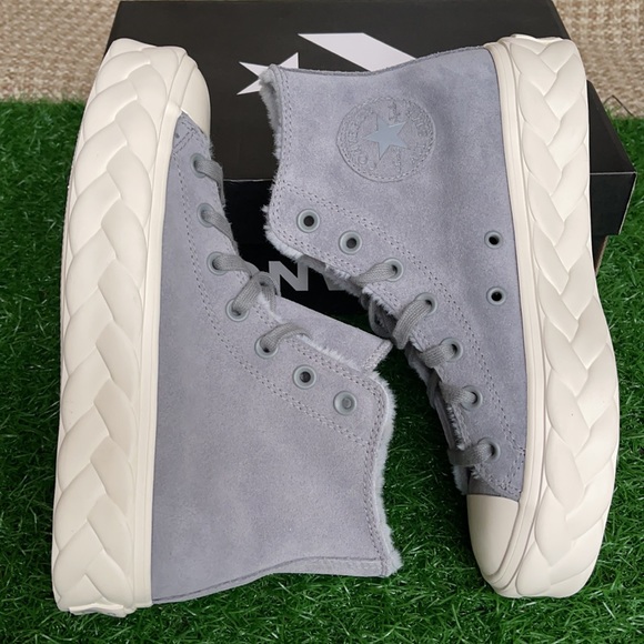 CONVERSE CTAS LIFT HI WMNS PLATFORMS - Picture 2 of 16